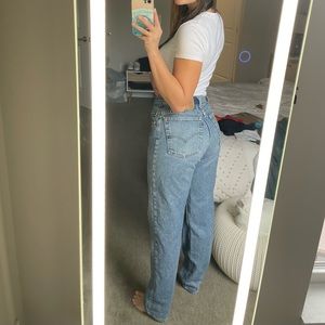 Vintage Levi Jeans